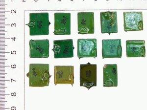 Конденсаторы КМ зелёные группы D 68n, 68nM Конденсаторы КМ зелёные группы d 68n, 68nm